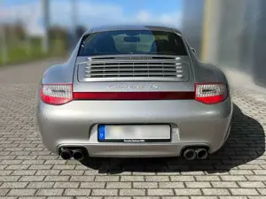 Porsche 997 Bild 4
