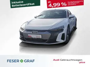 Audi e-tron GT 350 kW RFK Navi SHZ Leder LED PDC 19"