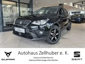 SEAT Arona 1.0 TSI Style *Navi*Sitzheizung*Kamera*