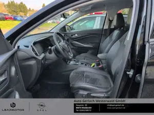 Opel Grandland Ultimate Plug-in-Hybrid Navi Leder 360 Kamera Klim Bild 5