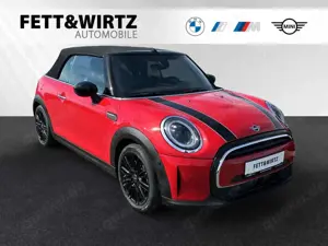 MINI Cooper Cabrio Cooper Cabrio ClassicTrim|Kamera|Navi|Parkassist