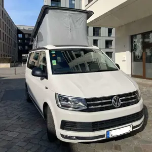 Volkswagen T6 California