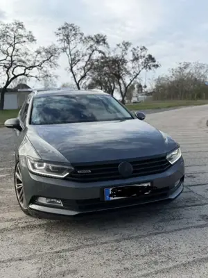 Volkswagen Passat Variant 2.0 TDI SCR 4Motion DSG (BMT) Highline