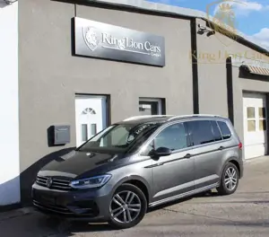 Volkswagen Touran Highline 7 SITZE R LINE SPORT+MASSAGE+ACC