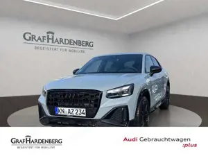 Audi Q2 35 TDI S tronic S line AHK GRA