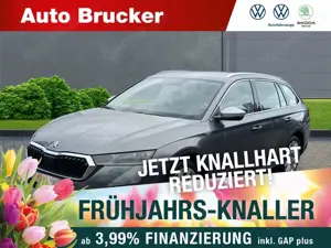 Skoda Octavia Combi Scout 4x4 LED+AHK+Klimaautom.+Keyless