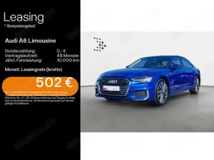 Audi A6 50 TFSIe qu S line Business*HDMatri