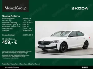 Skoda Octavia Sportline