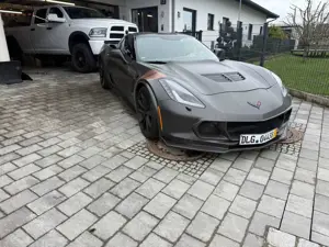 Corvette C7 Z 06
