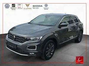 Volkswagen T-Roc 1.5 TSI SPORT LED SHZ KAMERA AHK NAVI KLIMA ALU