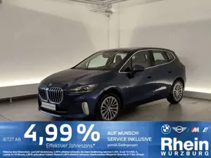 BMW 218 i Active Tourer Luxury Line Navi/LED/360°/HuD
