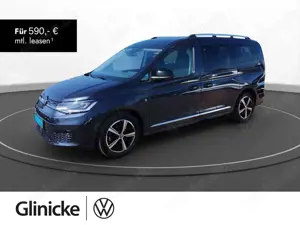 Volkswagen Caddy 2.0 TDI Style LED+KAMERA+ACC+KEYLESS