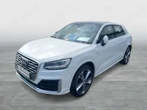 Audi Q2 S line 2.0 TFSI Leder Pano Navi Kamera
