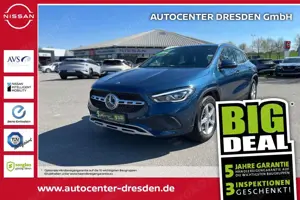 Mercedes-Benz GLA 220 d Style AHK+LED+Navi+SHZ+KlimaA+SKRWKR