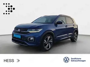 Volkswagen T-Cross 1.0 TSI DSG R-LINE*NAVI*LED*SHZ*PDC*ACC*