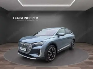 Audi Q4 e-tron Sportback 50 quattro S line Paket  AHK