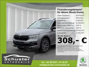 Skoda Kamiq TOUR 1.5TSI*DSG AHK Matrix-LED ACC Navi
