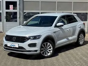 Volkswagen T-Roc 2.0 TDI DSG Sport|R-Line|LED|Navi|Kamera