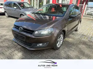 Volkswagen Polo V Match BlueMotion/BMT Klima Einparkhilfe