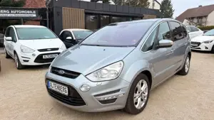 Ford S-Max S-MAX Titanium,7 Sitze,AHK