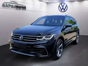 Volkswagen Tiguan Allspace 2.0 TDI 4M DSG R-Line SHZ*PAS*LA Bild 2