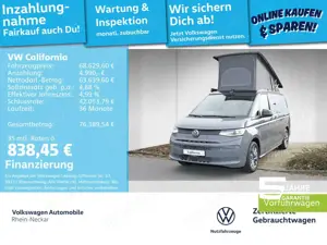 Volkswagen Others Beach 2.0 TSI 7-Gang-DSG AHK Standhei