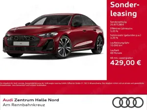 Audi A5 Limousine TFSI quattro S tronic