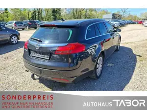Opel Insignia 2.0 CDTI Sport Leder Xeno ParkA StandHz Bild 4