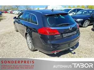 Opel Insignia 2.0 CDTI Sport Leder Xeno ParkA StandHz Bild 3