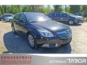 Opel Insignia 2.0 CDTI Sport Leder Xeno ParkA StandHz Bild 2