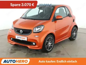 smart forTwo 0.9 Turbo Brabus Aut.*TEMPO*CAM*PANO*JBL*SHZ*