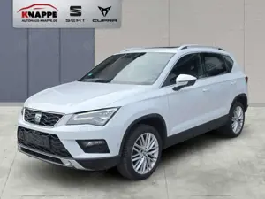 SEAT Ateca Xcellence 1,4 TSI Panorama Navi AHK LED ACC