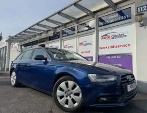 Audi A4 Avant 3.0TDI quattro#Aut#Standheizg*Abstempo*