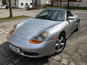 Porsche Boxster Boxster