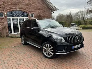 Mercedes-Benz GLE 350 GLE 350 d 4Matic 9G-TRONIC AMG Line