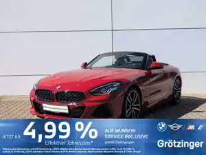 BMW Z4 sDrive 20i M Sport SHZ+GRA+ParkAss+DrivingAss