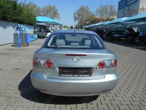 Mazda 6 1.8 Comfort (4-trg.)/KLIMA/EUR0 4/HU/AU BIS 2028 Bild 2