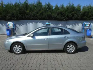 Mazda 6 1.8 Comfort (4-trg.)/KLIMA/EUR0 4/HU/AU BIS 2028 Bild 4