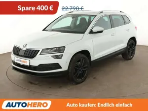 Skoda Karoq 2.0 TDI Style 4x4 Aut.*NAVI*LED*ACC*SPUR*PDC*