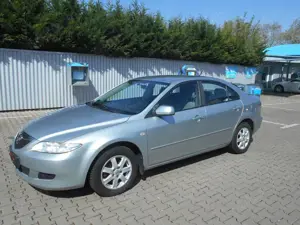 Mazda 6 1.8 Comfort (4-trg.)/KLIMA/EUR0 4/HU/AU BIS 2028 Bild 3