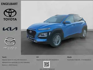 Hyundai KONA 1.0T Trend 2WD LED-Paket Navigations-Pakt Sicht-Pa
