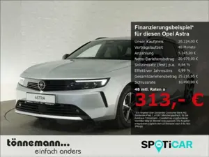 Opel Astra L ST HYBRID EDITION eDCT+ALLWETTERREIFEN+NAVI+KEYL
