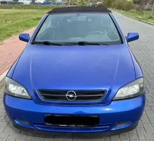 Opel Astra Astra Cabrio 2.2 DTI Edition 90 Jahre Bertone