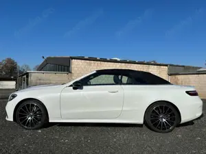 Mercedes-Benz E 400 E-Klasse Cabrio Diesel d 4Matic Cabrio 9G-TRONIC AMG Line