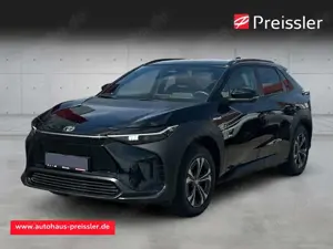 Toyota bZ4X FWD BEV 150kWh 4x2 Navi 360 Kamera LED El. Heckkla