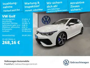 Volkswagen Golf VIII 2.0 TSI DSG 4Motion Navi LEDPlus DAB+