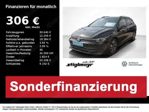 Volkswagen Golf Variant GOAL 1.5 eTSI DSG SITZHG+KLIMA+NAVI
