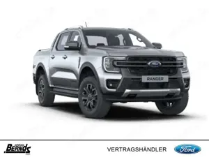 Ford Ranger 2,0 l EcoBlue Doppelkabine Autm. Wildtrak KAMERA