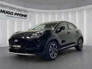 Ford Puma Titanium 1.0 EcoBoost Hybrid 92kW Sports Utility V