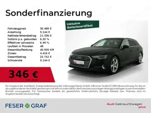 Audi A6 Avant 50 TFSI e S Line LED,Navi,Leder,Kamera